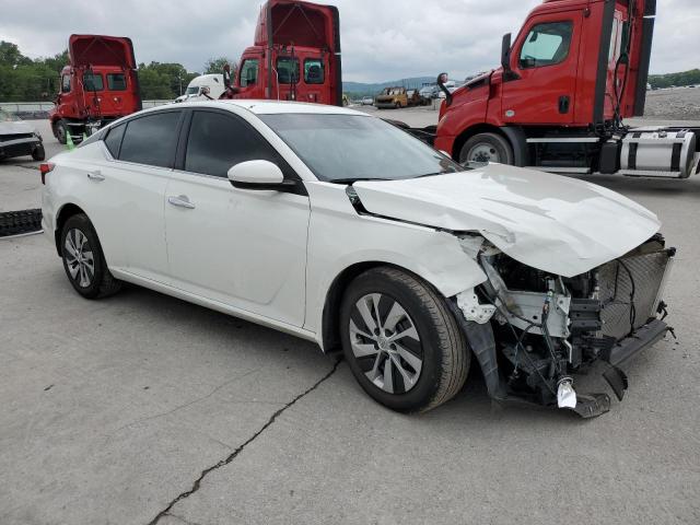 1N4BL4BV4NN338100 - 2022 NISSAN ALTIMA S WHITE photo 4