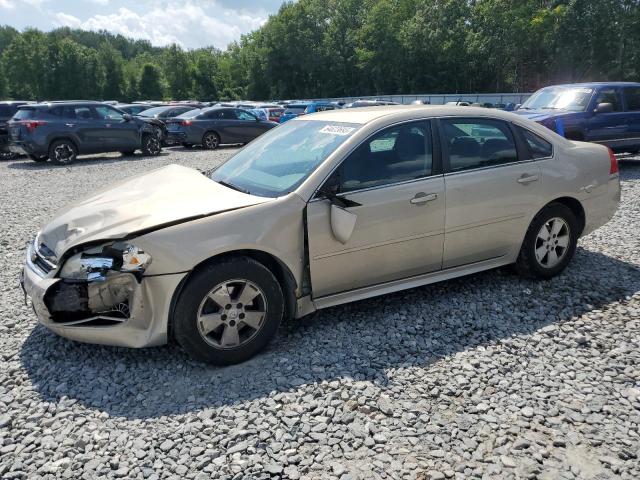 2010 CHEVROLET IMPALA LS, 