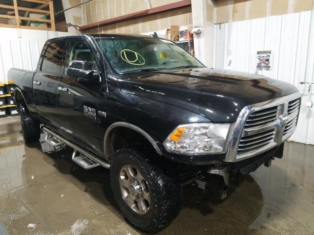 3C6UR5DJ7HG679108 - 2017 RAM 2500 SLT BLACK photo 1