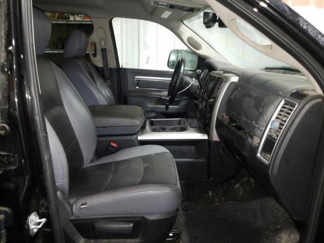 3C6UR5DJ7HG679108 - 2017 RAM 2500 SLT შავი ფოტო 5