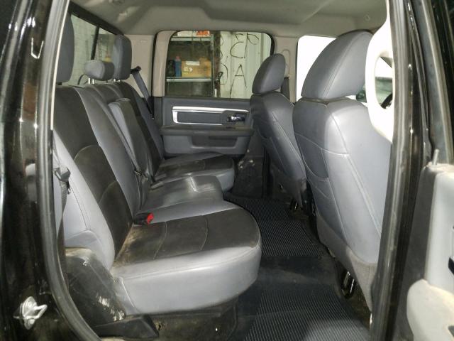 3C6UR5DJ7HG679108 - 2017 RAM 2500 SLT შავი ფოტო 6