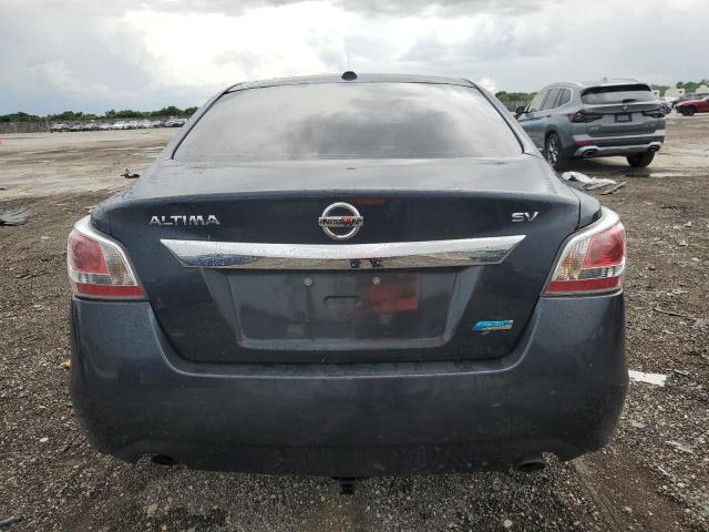 1N4AL3AP3EC265841 - 2014 NISSAN ALTIMA 2.5 GRAY photo 6