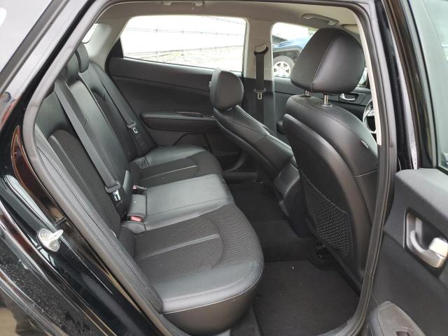 5XXGT4L31KG315944 - 2019 KIA OPTIMA LX 黑色 照片 10