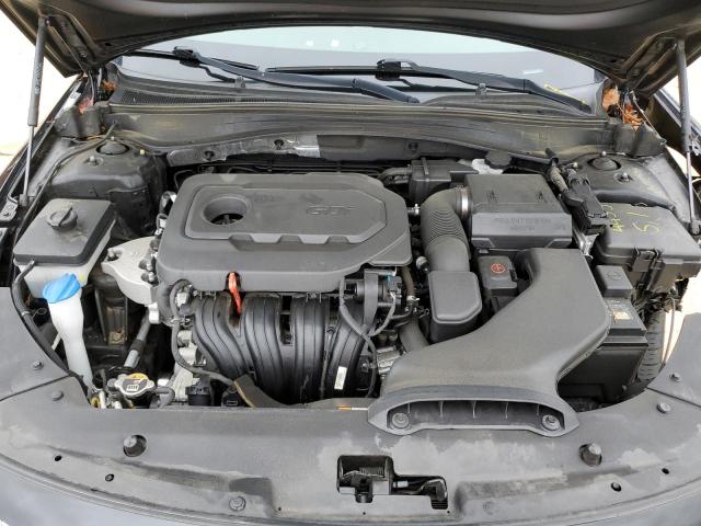 5XXGT4L31KG315944 - 2019 KIA OPTIMA LX 黑色 照片 11