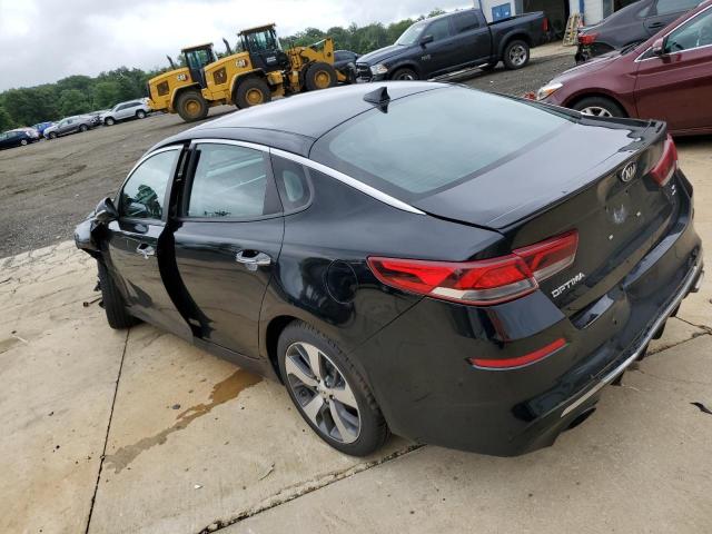 5XXGT4L31KG315944 - 2019 KIA OPTIMA LX 黑色 照片 2
