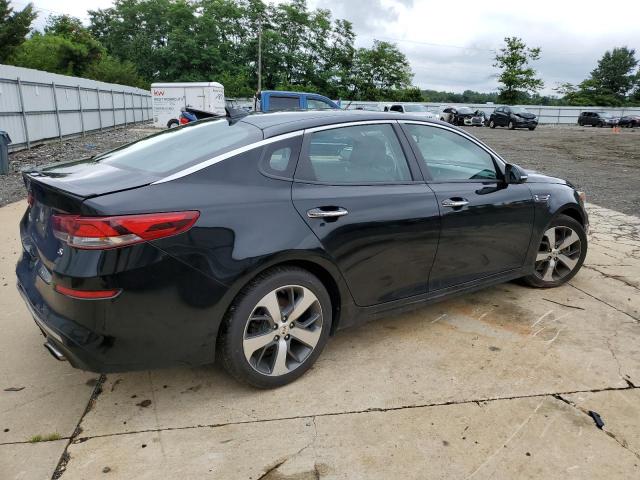 5XXGT4L31KG315944 - 2019 KIA OPTIMA LX 黑色 照片 3