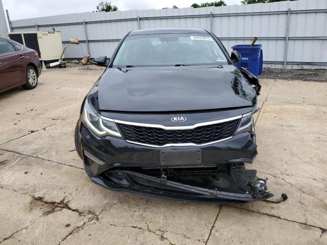 5XXGT4L31KG315944 - 2019 KIA OPTIMA LX 黑色 照片 5