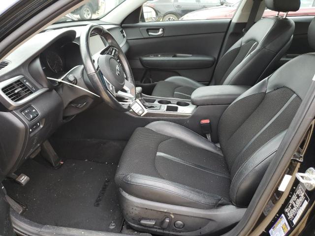 5XXGT4L31KG315944 - 2019 KIA OPTIMA LX 黑色 照片 7