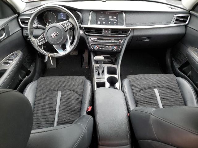 5XXGT4L31KG315944 - 2019 KIA OPTIMA LX 黑色 照片 8