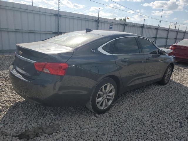 2G1105S36J9131619 - 2018 CHEVROLET IMPALA LT CHARCOAL photo 3