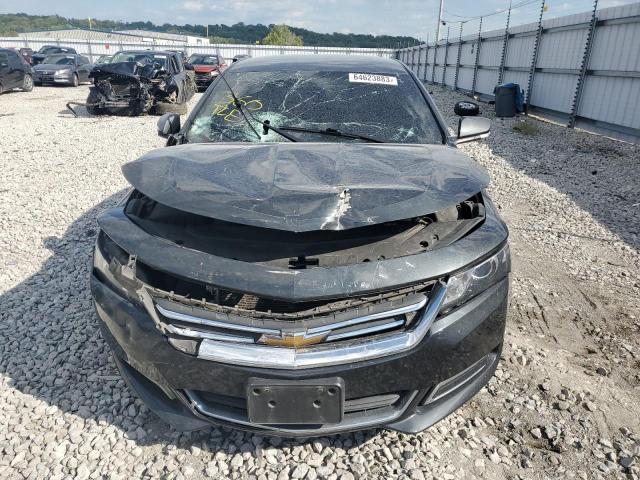 2G1105S36J9131619 - 2018 CHEVROLET IMPALA LT CHARCOAL photo 5