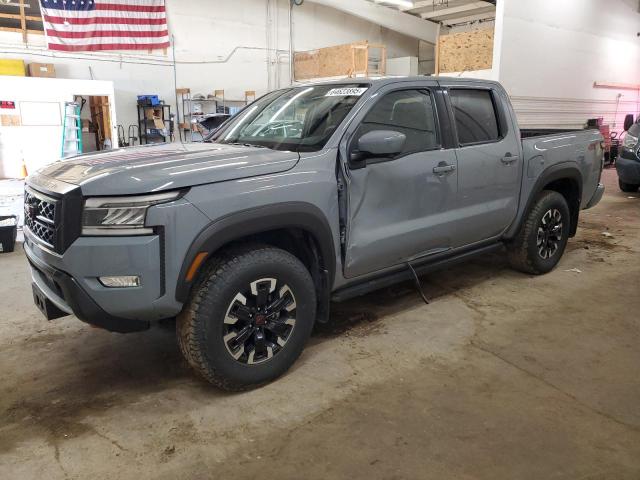 2023 NISSAN FRONTIER S, null