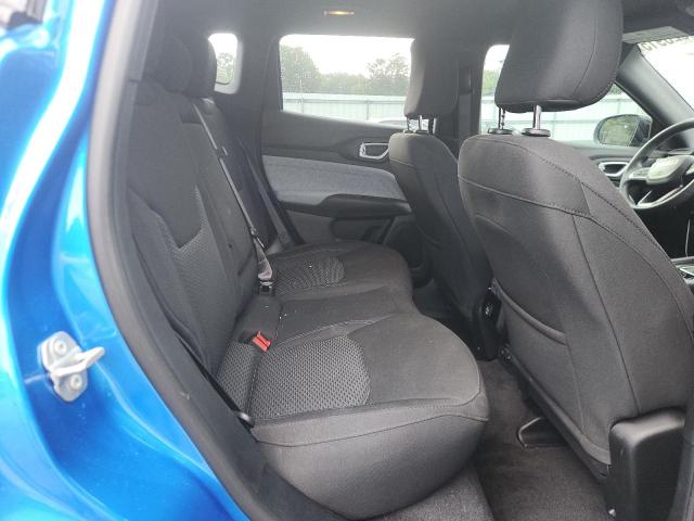 3C4NJDANXPT543406 - 2023 JEEP COMPASS SPORT Mavi foto 11