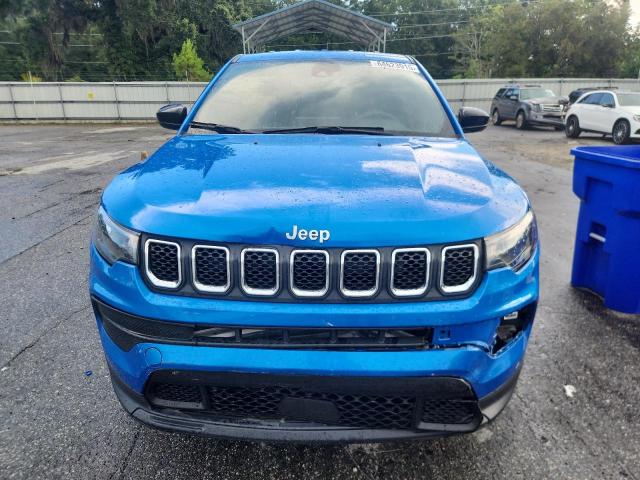3C4NJDANXPT543406 - 2023 JEEP COMPASS SPORT Mavi foto 5