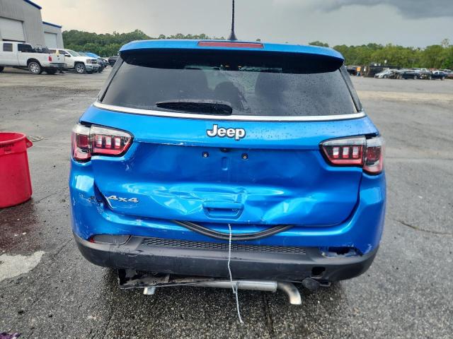 3C4NJDANXPT543406 - 2023 JEEP COMPASS SPORT Mavi foto 6