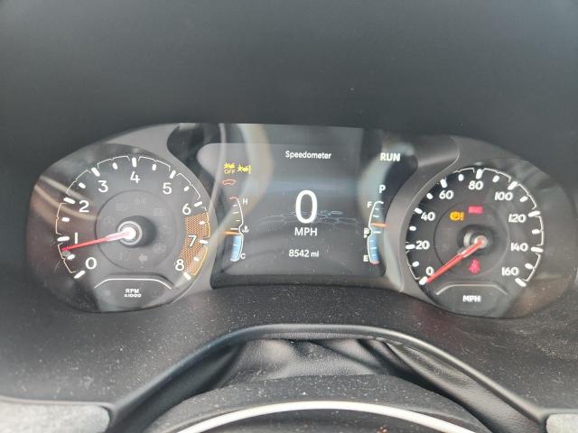 3C4NJDANXPT543406 - 2023 JEEP COMPASS SPORT Mavi foto 9