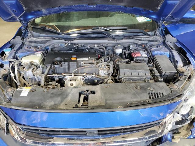 19XFC2F53GE023886 - 2016 HONDA CIVIC LX BLUE photo 11