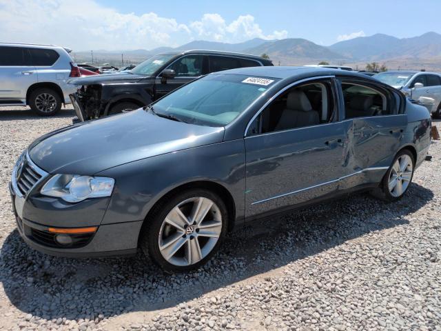2010 VOLKSWAGEN PASSAT KOMFORT, null