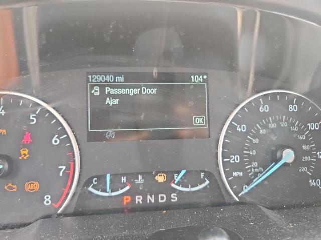 MAJ3P1TE2JC194879 - 2018 FORD ECOSPORT SE Серый фото 8