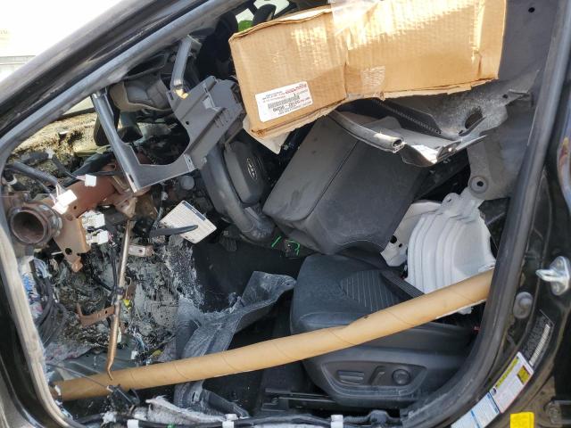 4T1T11BK5PU087987 - 2023 TOYOTA CAMRY SE NIGHT SHADE BLACK photo 7