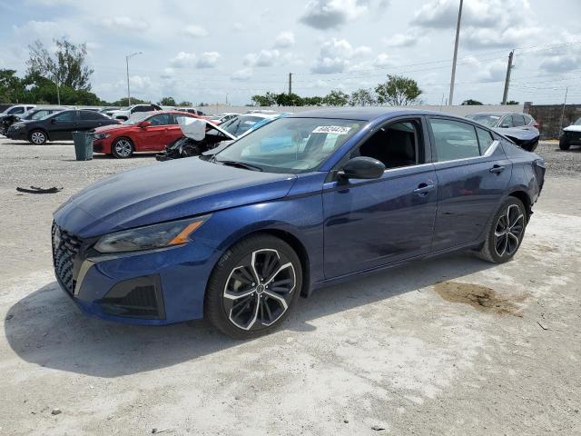 2024 NISSAN ALTIMA SR, 