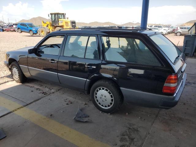 WDBED90D4LF142854 - 1990 MERCEDES-BENZ 300 TE 4MATIC BLACK photo 2