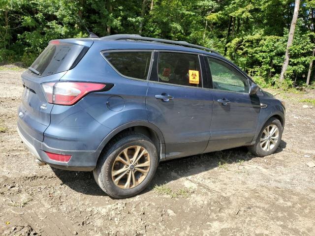 1FMCU9GD5JUC24465 - 2018 FORD ESCAPE SE BLACK photo 3