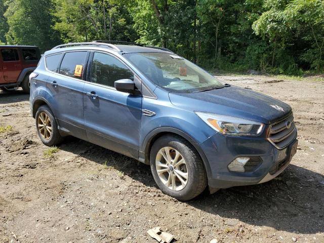 1FMCU9GD5JUC24465 - 2018 FORD ESCAPE SE BLACK photo 4