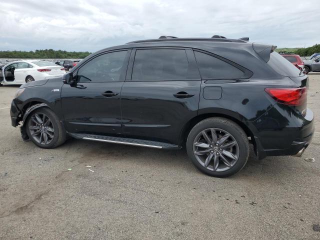 5J8YD4H0XKL021962 - 2019 ACURA MDX A-SPEC BLACK photo 2