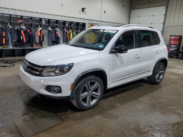 2017 VOLKSWAGEN TIGUAN SPORT, 