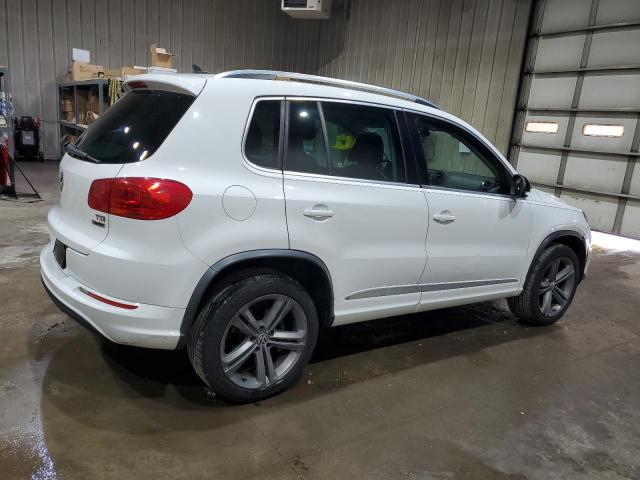 WVGUV7AX9HK022730 - 2017 VOLKSWAGEN TIGUAN SPORT 白色 照片 3
