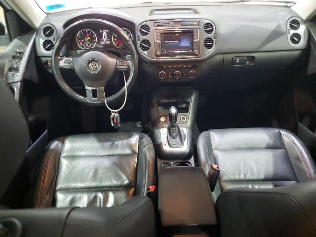 WVGUV7AX9HK022730 - 2017 VOLKSWAGEN TIGUAN SPORT 白色 照片 8