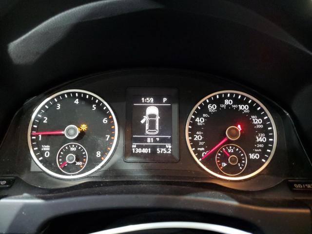 WVGUV7AX9HK022730 - 2017 VOLKSWAGEN TIGUAN SPORT 白色 照片 9