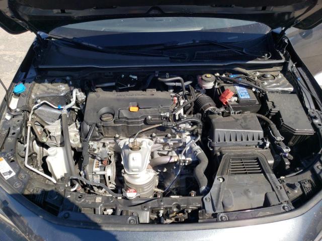 2HGFE2F57NH596349 - 2022 HONDA CIVIC SPORT 灰色 照片 11