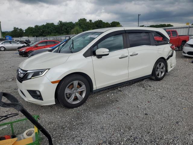 2018 HONDA ODYSSEY EXL, 