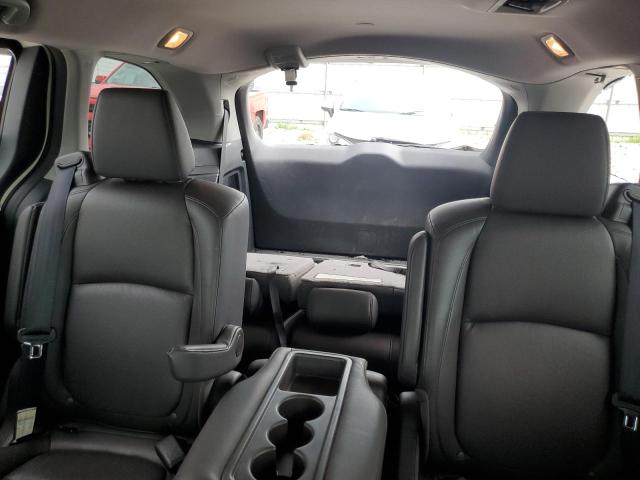 5FNRL6H77JB020851 - 2018 HONDA ODYSSEY EXL Սպիտակ լուսանկար 10