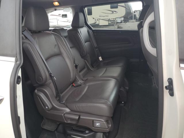 5FNRL6H77JB020851 - 2018 HONDA ODYSSEY EXL Սպիտակ լուսանկար 11