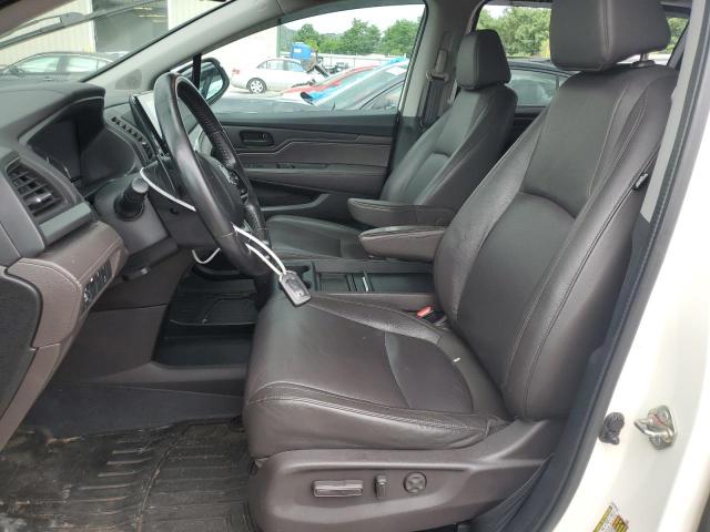 5FNRL6H77JB020851 - 2018 HONDA ODYSSEY EXL Սպիտակ լուսանկար 7