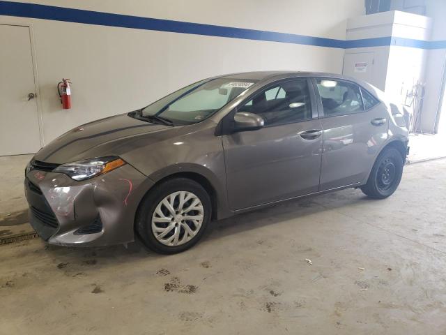 2019 TOYOTA COROLLA L, 