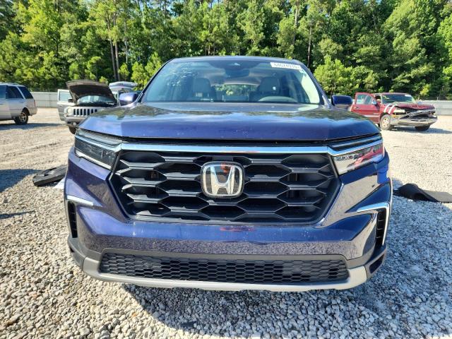 5FNYG2H59RB012284 - 2024 HONDA PILOT EXL BLUE photo 5