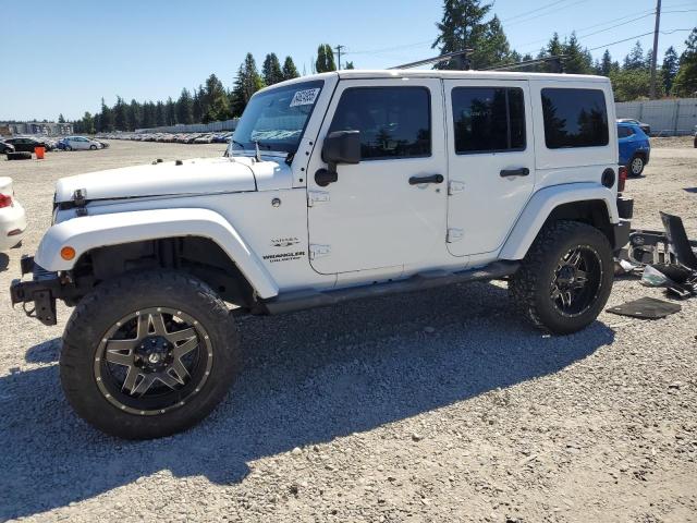2016 JEEP WRANGLER U SAHARA, 