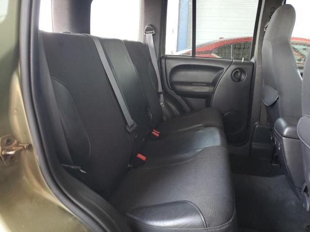 1J4GL38K12W357579 - 2002 JEEP LIBERTY RENEGADE 绿色 照片 10