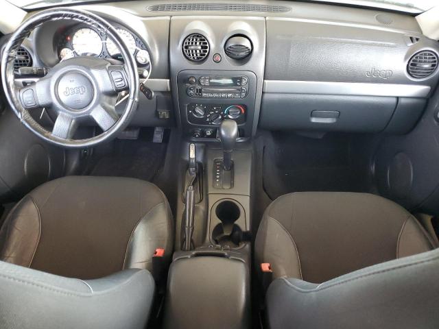 1J4GL38K12W357579 - 2002 JEEP LIBERTY RENEGADE 绿色 照片 8