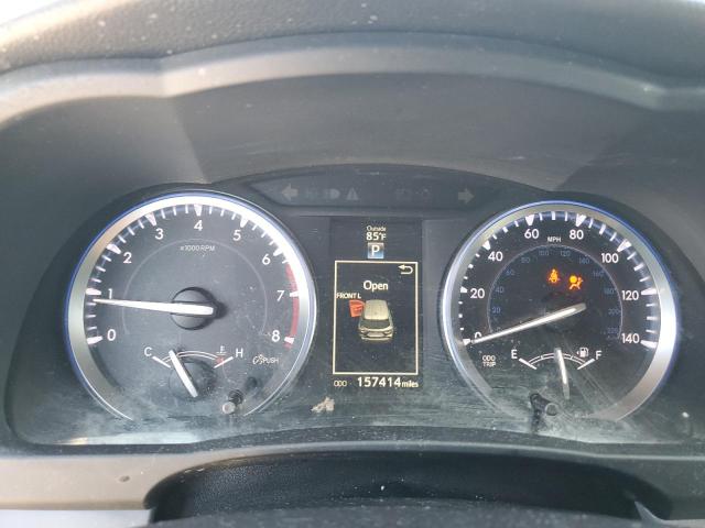 5TDJKRFH6GS332970 - 2016 TOYOTA HIGHLANDER XLE WHITE photo 9