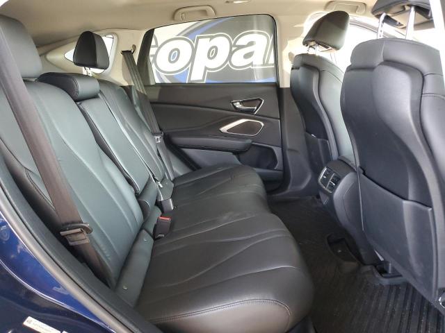 5J8TC1H32KL002277 - 2019 ACURA RDX Mavi foto 10