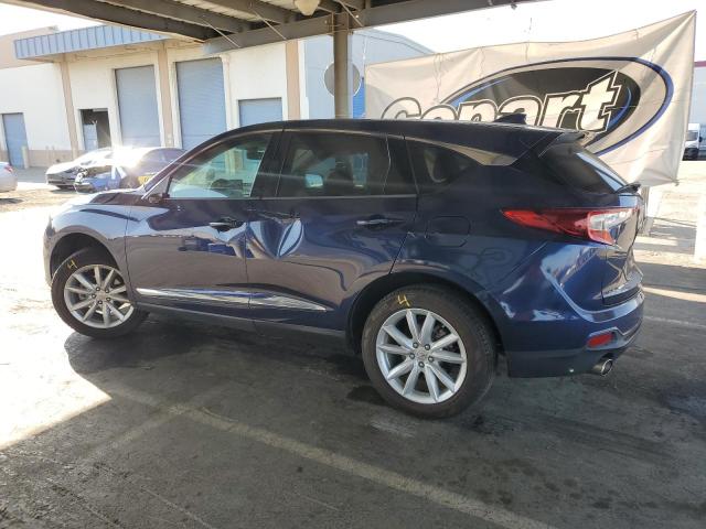 5J8TC1H32KL002277 - 2019 ACURA RDX Mavi foto 2
