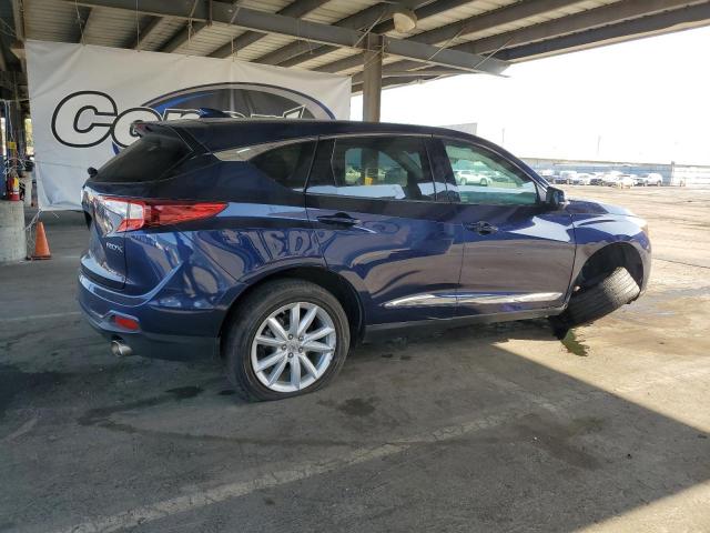 5J8TC1H32KL002277 - 2019 ACURA RDX Mavi foto 3