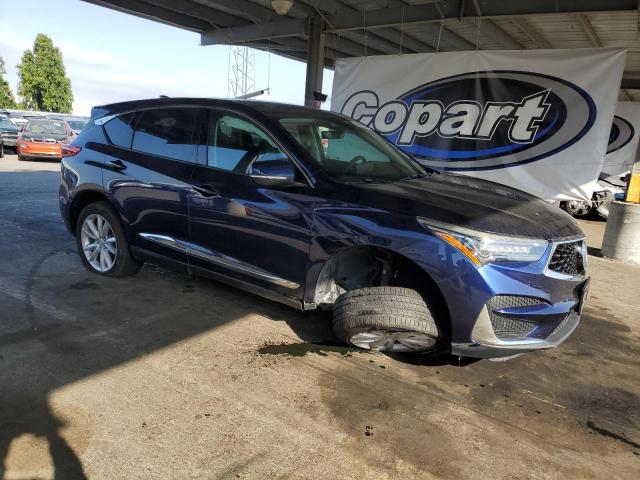 5J8TC1H32KL002277 - 2019 ACURA RDX Mavi foto 4