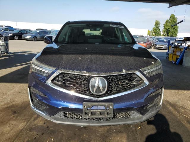 5J8TC1H32KL002277 - 2019 ACURA RDX Mavi foto 5