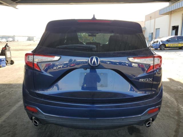 5J8TC1H32KL002277 - 2019 ACURA RDX Mavi foto 6